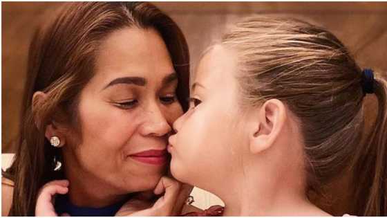Panganay ni Pokwang na si Mae, may mensahe sa kanya ngayong Mother's Day: "my favorite lady"