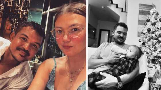 Angelica Panganiban, may nakakaantig na post para kay Gregg Homan: “I appreciate you”