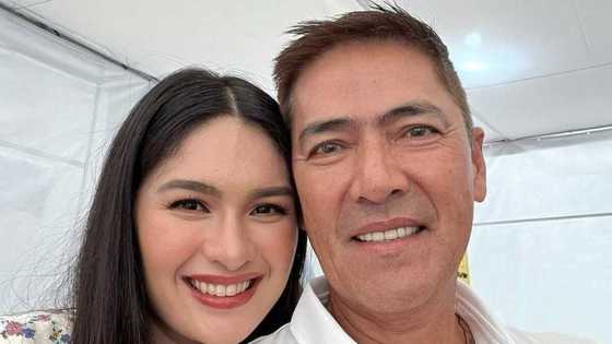 Pauleen Luna, tawang tawa sa dance moves ni Vic Sotto sa viral video