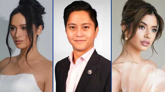 Franki Russell, sinagot ang isyung iniuugnay siya sa hiwalayan nina Alexa Miro at Sandro Marcos