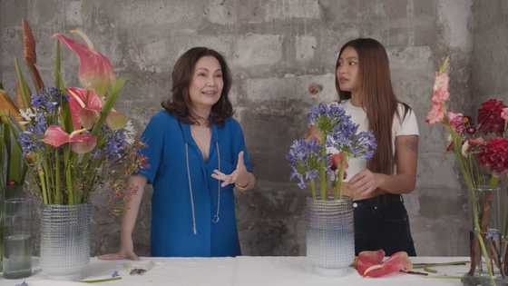 Maricel Soriano, unang celebrity guest sa YouTube channel ni Nadine Lustre