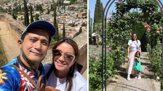 Mariel Rodriguez shares heartwarming travel photos with Robin Padilla, kids