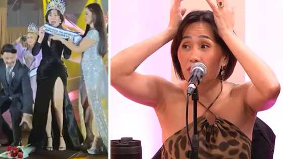 Chariz Solomon, nagbigay-linaw sa viral na pagkalaglag ng bulaklak at korona niya sa Mrs. Universe PH 2026