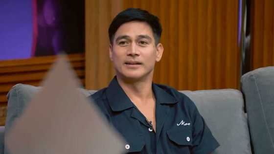 Piolo Pascual, kinaaliwan sa sagot niya sa 'Last Leading Lady Standing' segment