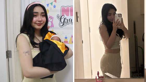 Bea Borres responds to question about her post-pregnancy weight loss