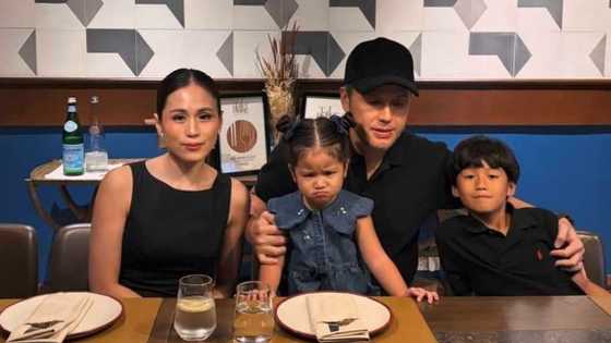 Toni Gonzaga, kinaaliwan dahil sa hirit nito kay Polly sa family photos nila
