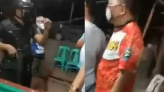 Video ng pag-aresto kay Efren Bata Reyes, nag-viral sa social media