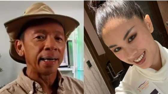 Kuya Kim Atienza reacts to GMA News’ post on MUP 2021: “Si Kisses ang bet ko”
