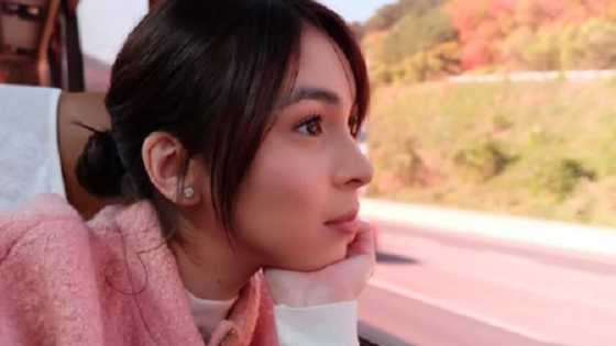 Julia Barretto’s “pink is the answer” post stuns her followers