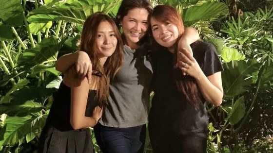 Dimples Romana, may nakakaantig na birthday tribute kina Julia Montes at Kathryn Bernardo