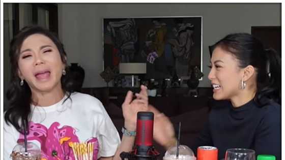 Vicki Belo, nawindang nang banggitin ni Alex Gonzaga ang "Careless Whisper"