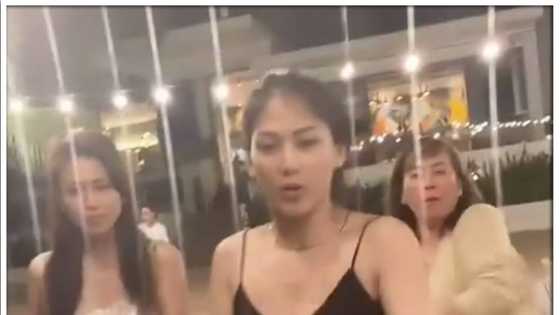Prrrum dance challenge nina Mommy Pinty, Toni at Alex, kinaaliwan ng netizens