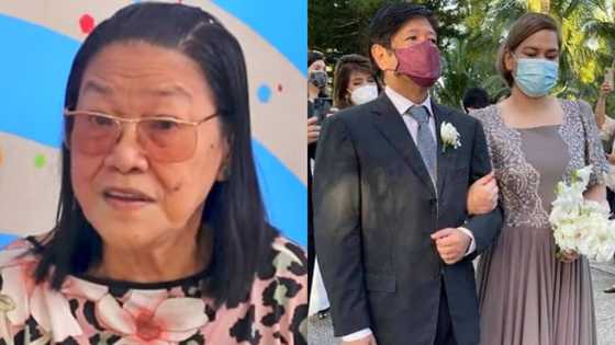 Lolit Solis, humanga kay Sara Duterte; sinabing hindi raw ito "power hungry"