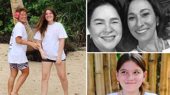 Andi Eigenmann’s daughter Ellie Ejercito reshares heartfelt post about Jaclyn Jose, Cherie Gil