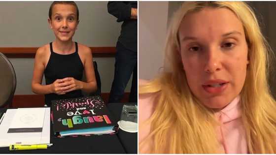 Millie Bobby Brown ng Stranger Things, naglabas ng saloobin sa pambu-bully sa itsura niya ngayon