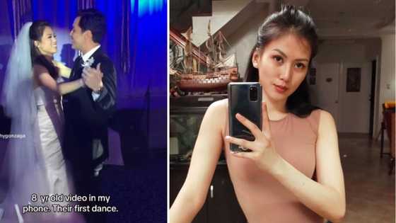 Alex Gonzaga, binalikan ang video ng first dance nina Toni Gonzaga, Paul Soriano bilang married couple