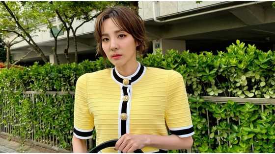 Sandara Park, may sagot sa payo sa kanya ng isang netizen: "exactly"