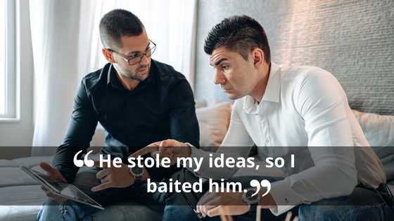 My Coworker Kept Stealing My Ideas — So I Gave Him a Fake One to Present in a Meeting