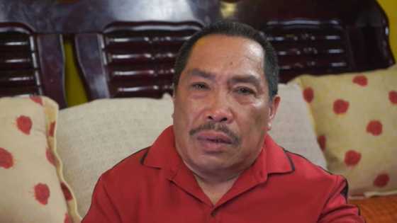 Dagul, hindi napigilang maiyak dahil sa pinagdadaanang hirap