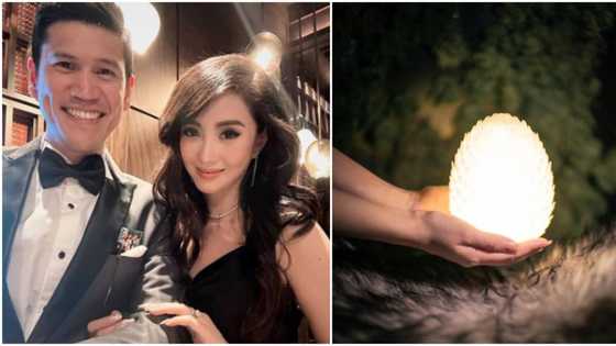 Alodia Gosiengfiao, inulan ng pagbati sa kanyang 'dragon egg' post