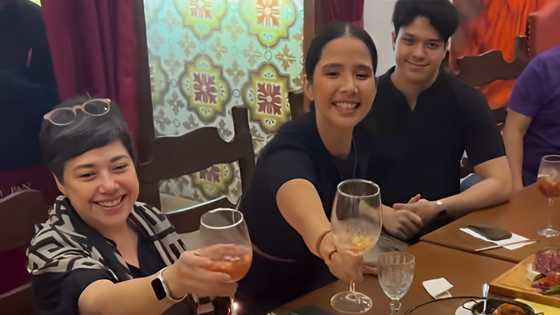 Maxene Magalona, may nakakaantig na birthday prayer para sa inang si Pia