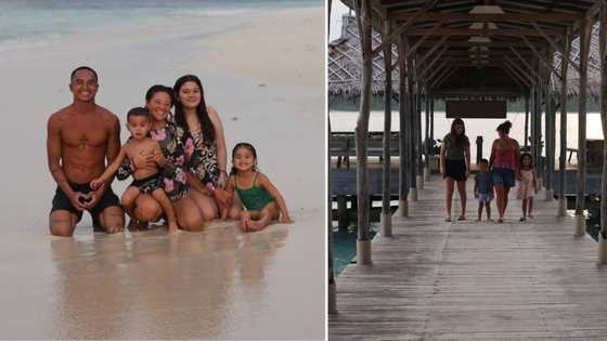 Andi Eigenmann shares new snaps from her family's memorable Indonesia trip: "not ready to leave this"