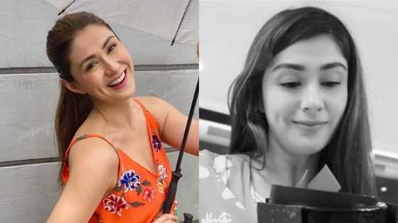 Carla Abellana shares her birthday wish in viral B&W photo online: "To be happy"