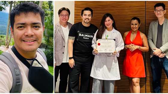 Izzy Trazona, ipinakita ang new achievement, nagpasalamat kay Alvin Aragon