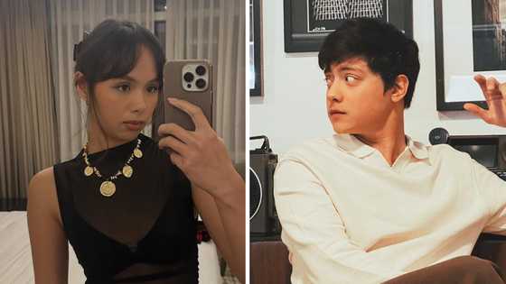 Daniel Padilla, nag-perform sa birthday party ni Kaila Estrada