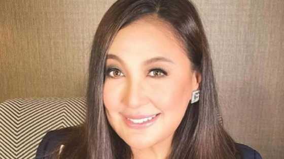 Sharon Cuneta, sobrang saya matapos ma-kumpleto ang Moderna vaccine