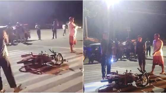26-year-old allegedly involved in drag racing dies after crashing into a tricycle; 5 others, injured