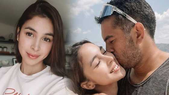 Julia Barretto's post about "unconditional love" goes viral; Gerald Anderson reacts