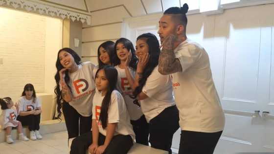 Papi Galang, pumunta sa endorsement photoshoot ng Toro family