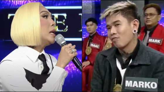 Vice Ganda, pabirong pinagalitan ang isang TNT contestant: "Ba't ikaw pa 'yung parang galit? OA!"