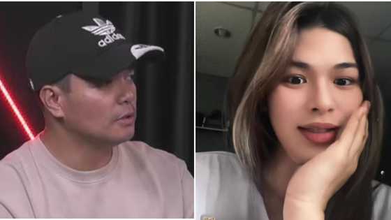 Alvin Aragon, naglabas ng matapang na pahayag tungkol sa anak ni Izzy Trazona