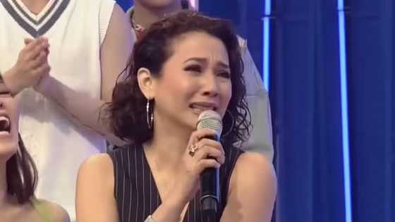 Karylle, emosyonal sa pagbabalik ni Vhong Navarro sa It's Showtime