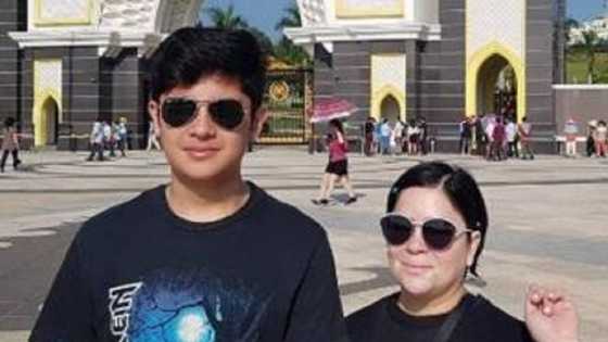 True Faith vocalist reacts to rumor he is dad of Jaclyn Jose’s son: “Hindi po ako”