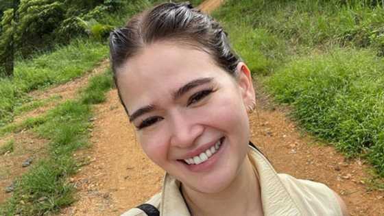 Bela Padilla, proud sa na-achieve ng kaibigang si Dani Barretto: "Always behind your back"