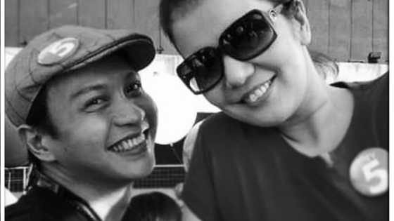 Amy Perez, nagbahagi ng mensahe para sa pumanaw na kaibigang si Hans Mortel