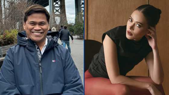 Ogie Diaz, matapang na sinagot ang batikos matapos ilabas ang tsika kay Bela Padilla