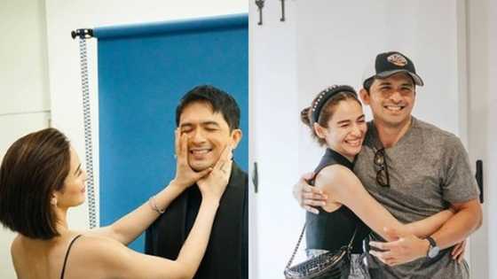 Jennylyn Mercado pens sweet birthday message for her husband Dennis Trillo