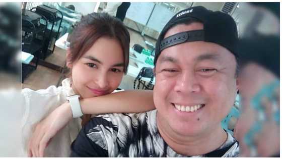 Dennis Padilla, in tears, exonerates Marjorie Barretto from their failed marriage