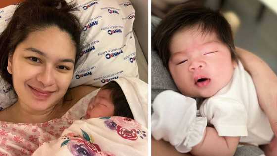 Pauleen Luna shares heartwarming post about Baby Mochi: “Savoring this phase”