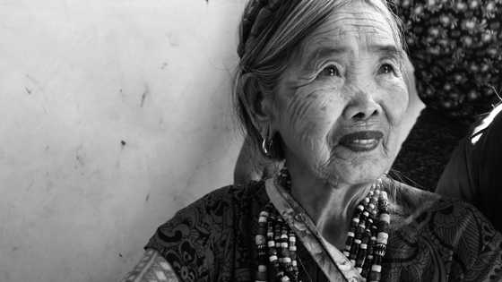 My sick 67-year-old mother disappeared for 3 days, and when she returned she pointed at my husband