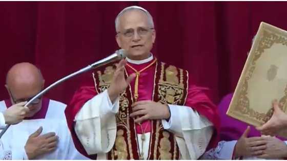 American cardinal, itinalaga bilang bagong Pope ng Catholic Church