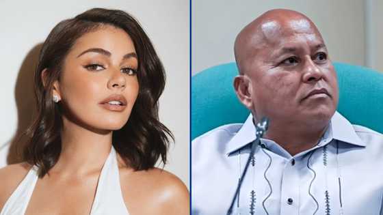 Janine Gutierrez, umalma sa panawagan ni Bato para sa suporta ng publiko