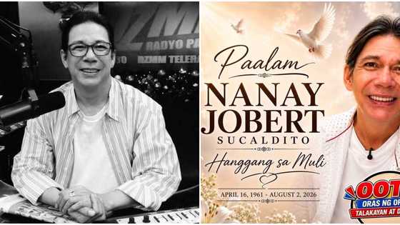 Sanhi ng pagpanaw ni Jobert Sucaldito, inilahad ng anak