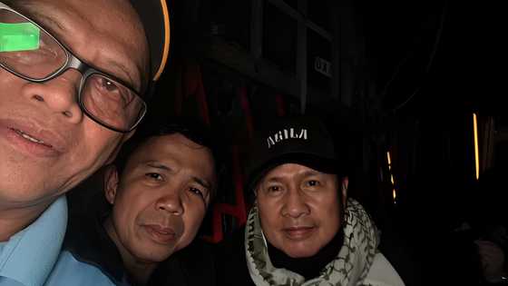 Pastor Apollo Quiboloy, sumuko matapos bigyan ng 24-hour ultimatum