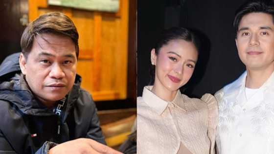 Ogie Diaz slams "Si Kikayyy" page over fake KimPau prenup story: "Wag mag-imbento!"