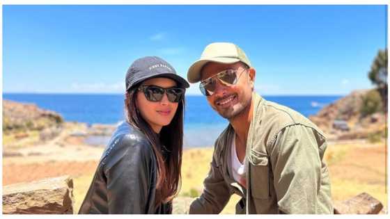 Derek Ramsay reacts to netizen who said: “10-15 years malalaman kung matibay kayo”